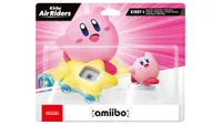 Nintendo amiibo Kirby & Warp-Stern - Altersempfehlung ab: Ohne Altersfreigabe - Themenwelt: amiibo - Kirby - Set: Nein
