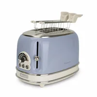 Ariete 0155/05 6 2 part(s) 810 W Bleu clair