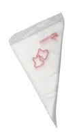 BackshopSchweiz Spritzbeutel Grösse S 100 Stück - Typ: Spritzbeutel - Set: Nein - Material: Kunststoff