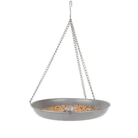 Esschert Design FB403 bird bath Grey