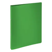 Pagna Ringbuch A4 PP 2.3 cm, Grün - Papierformat: A4 - Anzahl Ringe: 2