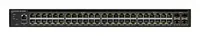 Lancom GS-4554X - Switch - L3 - managed - 36 x 10/100/1000 + 12 x 2.5GBase-T + 4 x 1 Gigabit / 10 Gigabit SFP+ + 2 x 10/40 Gigabit QSFP+ (Uplink / Stacking)