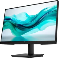 HP Series 3 Pro Serie 3 Pro 21,5-Zoll-FHD-Monitor – 322pf, 54,6 cm (21.5"), 1920 x 1080 Pixel, Full HD, LCD, 5 ms, Schwarz