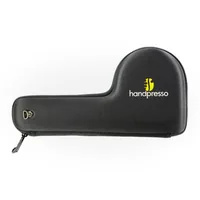 Handpresso Etui für Handpresso Pump, Schwarz - Zubehoertyp Reisekaffeemaschinen: Etui - Set: Nein