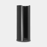 Brabantia 280504 toilet roll holder Floorstanding Black
