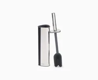 Joseph Joseph Flex 360 Badezimmerbürste Edelstahl