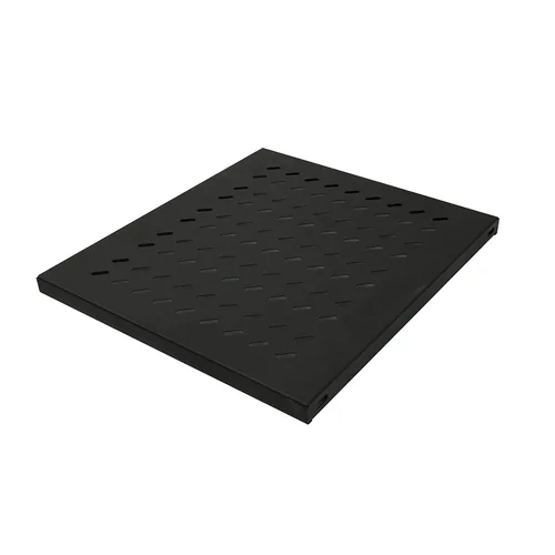 Logilink 19""Fachboden für Schränke Tiefe von 1200 mm schwarz