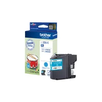 LC-22UC INK CARTRIDGE CYAN F/MFC-J985DW 1200 PGS STD 24711
