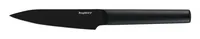 BergHOFF Allzweckmesser Boron 13 cm, Schwarz - Typ: Allzweckmesser - Klingenmaterial: Stahl - Griffmaterial: Stahl - Inklusive Messerblock: Keine Angaben - Set: Nein - Detailfarbe: Schwarz
