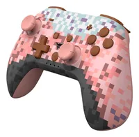 Dragonshock Controller Poptop Wireless Cubes pink switch