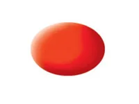 Revell Acrylfarbe 36 125 leuchtorange matt - Art: Acrylfarbe - Detailfarbe: Dunkelorange