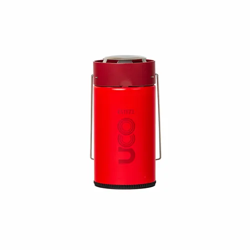 UCO Original Candle Lantern Rot - Betriebsart: Manuell - Lichtstärke: 12 lm - Farbe: Rot