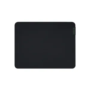 Razer Gaming-Mausmatte Gigantus V2 - Medium Schwarz - Tiefe: 275 mm - Breite: 360 mm - Detailfarbe: Schwarz - Form: Eckig - Höhe: 3 mm - Handgelenkauflage: Ja