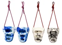 Metolius Trainingsring Rock Rings 3D Weiss/Schwarz - Material: Kunststoff - Polyurethan (PU) - Gewicht: 1900 g - Einsatzbereich Klettern: Bergsteigen - Farbe: Schwarz - Weiss