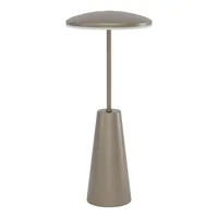 EGLO Tischleuchte Piccola 900924 bronze, Akku