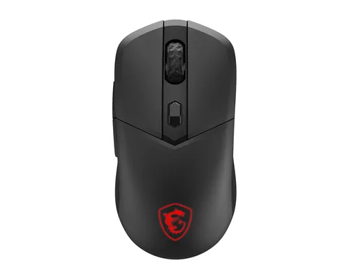 MSI VERSA 300 W 8K WIRELESS Gaming Maus