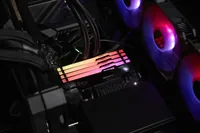 Kingston Technology FURY Beast RGB Speichermodul 8 GB 1 x 8 GB DDR5 5200 MT/s 288-pin DIMM