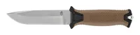Gerber Survival Knife Strongarm Magnacut Coyote braun - Typ: Survivalmesser - Funktionen: Messer - Outdoor - Klingenlänge: 1220 mm - Nachhaltigkeit: Nicht angegeben - Zusammenklappbar: Nein - Farbe: Braun