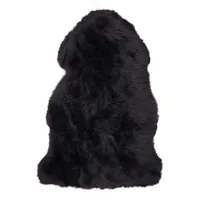 House Nordic Lammfell 50 x 85 cm, Schwarz - Nachhaltigkeit: Nicht angegeben - Produkttyp: Lammfell - Detailfarbe: Schwarz - Breite: 50 cm - Höhe: 85 cm - Detailmaterial: Lammfell