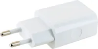 Schwaiger LPRO230 502 Caricabatterie per dispositivi mobili Universale Bianco AC Interno
