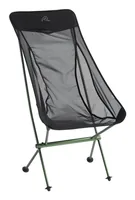 Robens Campingstuhl Observer Light Schwarz - Zielgruppe: Erwachsene - Unisex - Tiefe: 69 cm - Breite: 55 cm - Breite (Packmass): 48 cm - Tiefe (Packmass): 13 cm - Höhe (Packmass): 10 cm