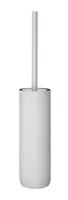 Blomus Toilettenbürste Modo Rof Weiss - Art: Toilettenbürsten-Set - Detailfarbe: Weiss - Detailmaterial: Edelstahl - Grundmaterial: Kunststoff - Metall