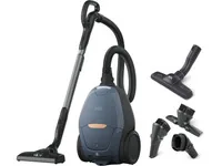 AEG VX82-1-5DB 3,5 L Aspirateur réservoir cylindrique Sec 600 W Sac à poussière