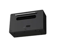 Philips DAB+ Radio TAR5600/00 Schwarz - Radio Tuner: FM - DAB+ - Stromversorgung: Akkubetrieb - Detailfarbe: Schwarz - Ausstattung: Sleep-Timer - Display - Weckfunktion - Schlummerfunktion - Typ: Portabler Radio