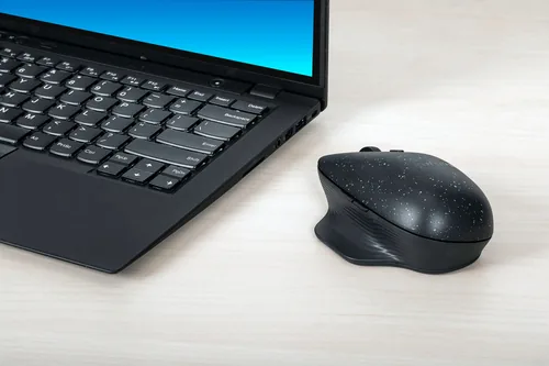 TARGUS ErgoFlip EcoSmart Mouse AMB586GL ambidextrously