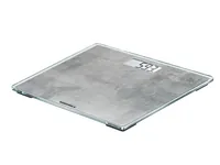 Soehnle Style Sense Compact 300 Square Grey Electronic personal scale