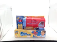 Bubble Bazooka, Seifenblasen