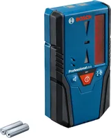 Laser-Empfänger LR 6 Professional (blau/schwarz, für Kombi- und Linienlaser GCL 2-50 C / GLL 3-80 / GLL 3-80 C)