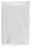 PRO nappe Papiertischtuch 240 cm x 240 cm, Weiss - Material: Papier - Produktart: Tischdecke - Motiv: Ohne Motiv - Detailfarbe: Weiss - Breite: 240 cm - Länge: 240 cm