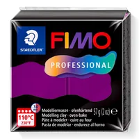 FIMO Mod.masse Fimo prof 57g violett