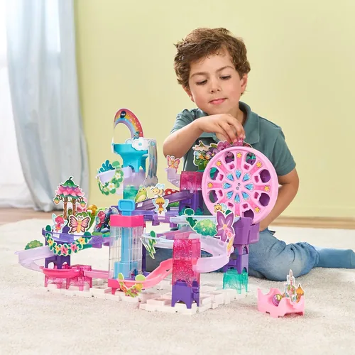Marble Rush - Fairy Garden Set M500 E