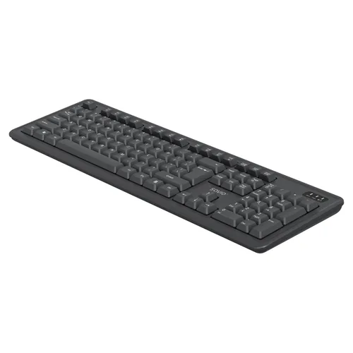 Savio KB-04 keyboard Home/Office USB QWERTY UK International Black