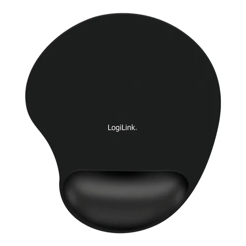 LogiLink ID0027 Mauspad Schwarz