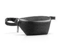 Reisenthel beltbag waist bag Polyester Black
