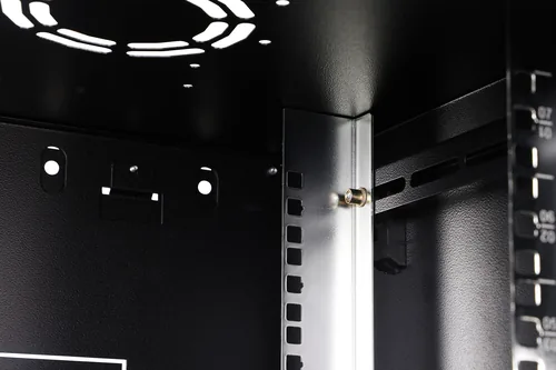 DIGITUS Wandgehäuse Dynamic 7HE 385x600x450mm schwarz