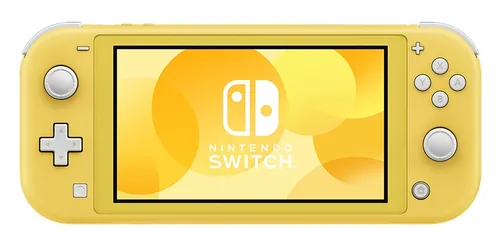 Switch Lite, Spielkonsole