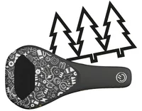 Ergon Fahrradsattel SM Downhill Comp Vali Höll Edition schwarz - Einsatzbereich: Mountainbike - Zielgruppe: Unisex - Nachhaltigkeit: Nicht angegeben - Sportart: Velo