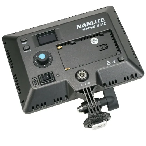Nanlite MixPad II 11C
