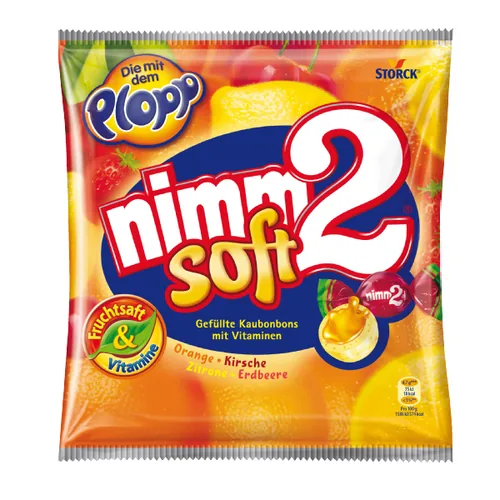NIMM 2 Soft 3489 195g