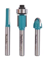 Makita D-30209 Fräser-Set 3Stk