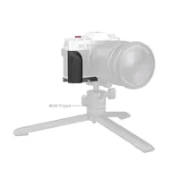 SmallRig 5664 camera cage 1/4" Black, Silver