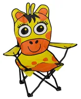 Eurotrail ETCF0042 Camping chair 4 leg(s) Multicolour