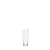 Leonardo Vase Dynamic 30 cm Transparent - Assortiert: Nein - Höhe: 30 cm - Detailfarbe: Transparent - Detailmaterial: Glas - Grundmaterial: Glas
