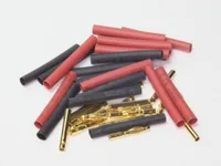 EP Product EP-09-0001 wire connector Black, Gold, Red