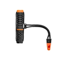 Gerber Firestarter Schwarz - Nachhaltigkeit: Nicht angegeben - Sportart: Camping - Farbe: Schwarz - Produkttyp: Feueranzünder - Material: Kunststoff