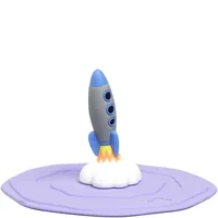 LEONARDO Bambini Aventura cup lid Blue, Purple 1 pc(s)